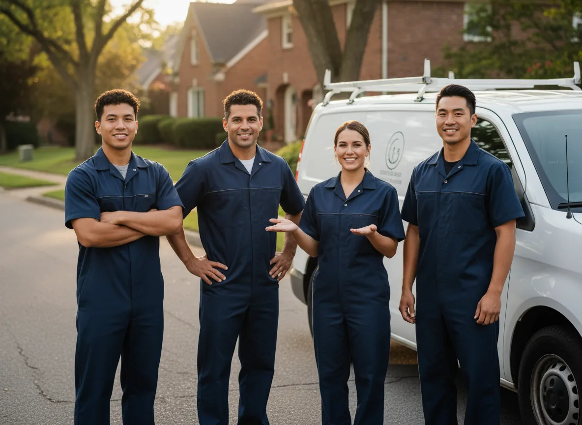 Home Gutter Service company in Warren, TX